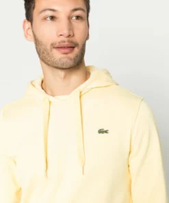Lacoste Sweat à Capuche - Napolitan Yellow 9 Lacoste Sweat à Capuche - Napolitan Yellow -Lacoste Soldes Magasin 1a99cfe3c65a45dca86573ecb4c8643a