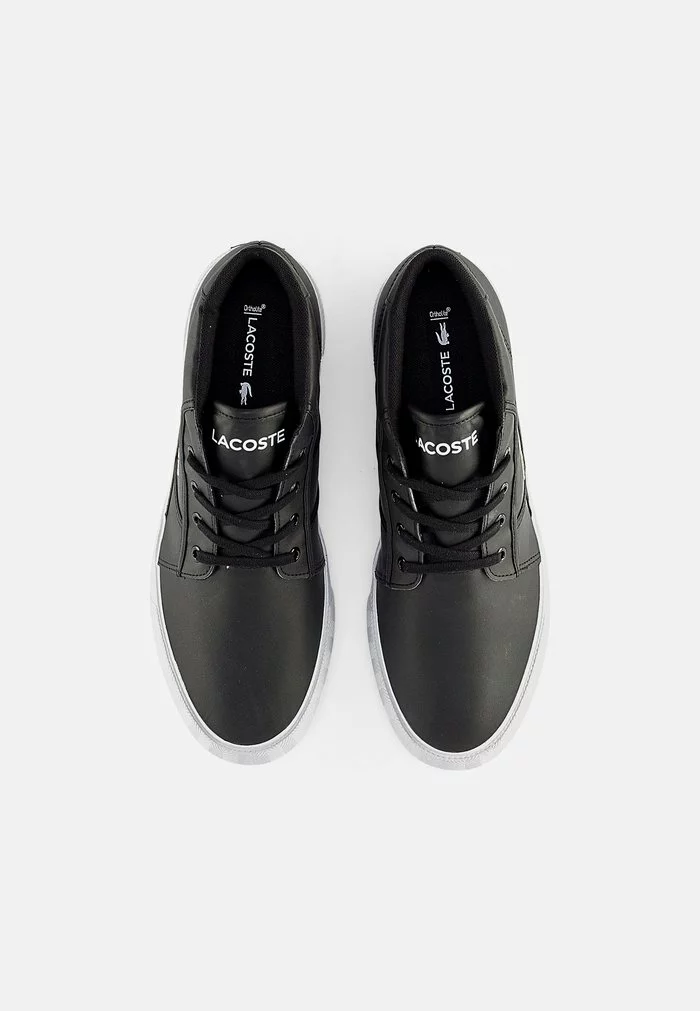 Lacoste GRIPSHOT CHUKKA - Baskets Montantes - Blk/wht 4 Lacoste GRIPSHOT CHUKKA - Baskets Montantes - Blk/wht – Image 4