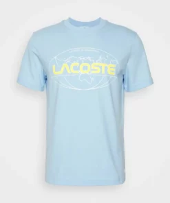 Lacoste EXCLUSIVE UNISEX GUEOE - T-shirt Imprimé - Light Blue 10 Lacoste EXCLUSIVE UNISEX GUEOE - T-shirt Imprimé - Light Blue -Lacoste Soldes Magasin 1abb5fa2f3954dc3a48dddba24ec3fa2