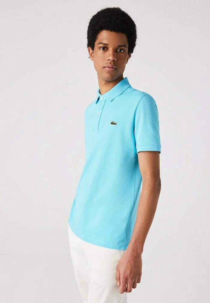 Lacoste Polo - Bleu 4 Lacoste Polo - Bleu – Image 4