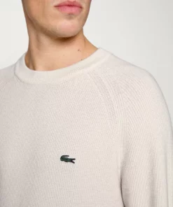 Lacoste Pullover - Naturel Clair 10 Lacoste Pullover - Naturel Clair -Lacoste Soldes Magasin 1b1955dfe4e649f18074df9e433ec623