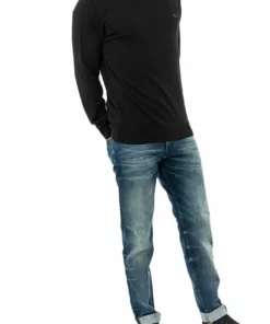 Lacoste Pullover - Noir -Lacoste Soldes Magasin 1b2584d69a9849cd890082cc87eff591