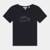 Lacoste T-shirt Imprimé - Navy Blue