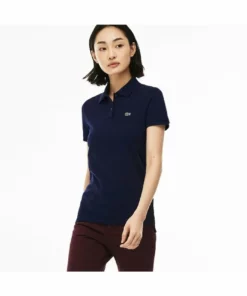 Lacoste Polo - Marine