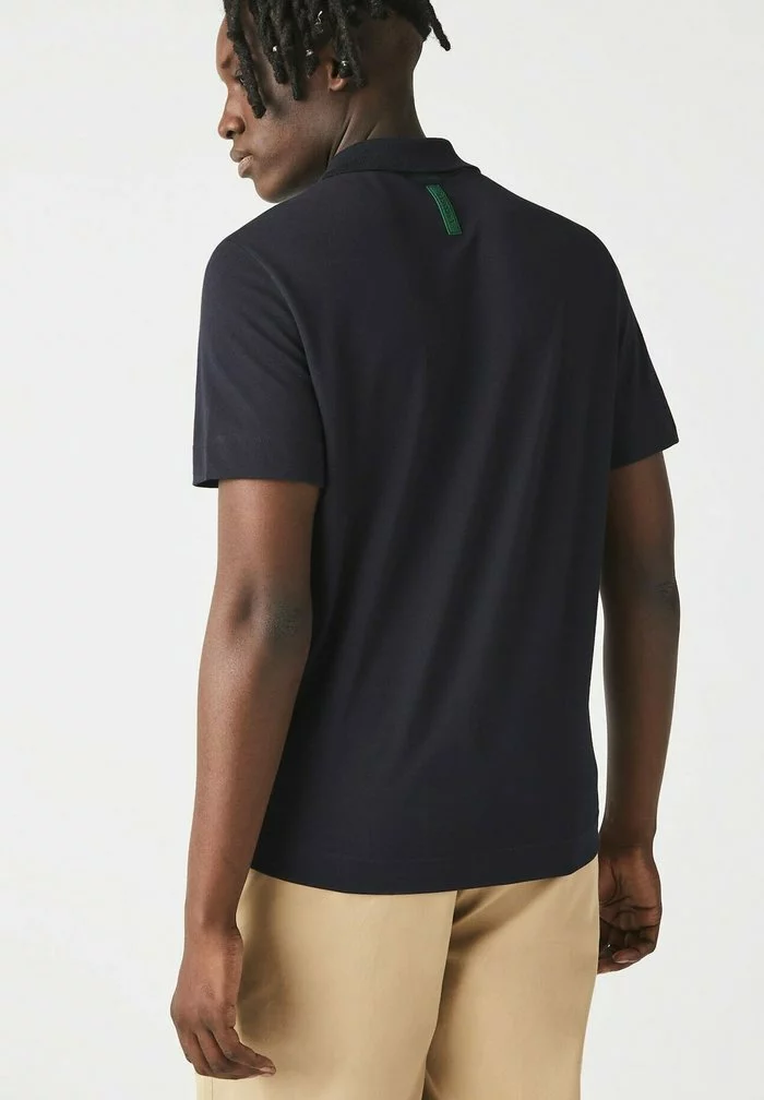 Lacoste Polo - Bleu Marine 2 Lacoste Polo - Bleu Marine – Image 2