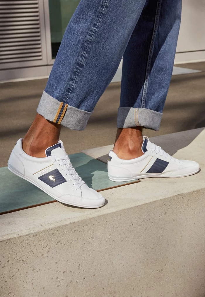 Lacoste CHAYMON - Baskets Basses - White 4 Lacoste CHAYMON - Baskets Basses - White – Image 4