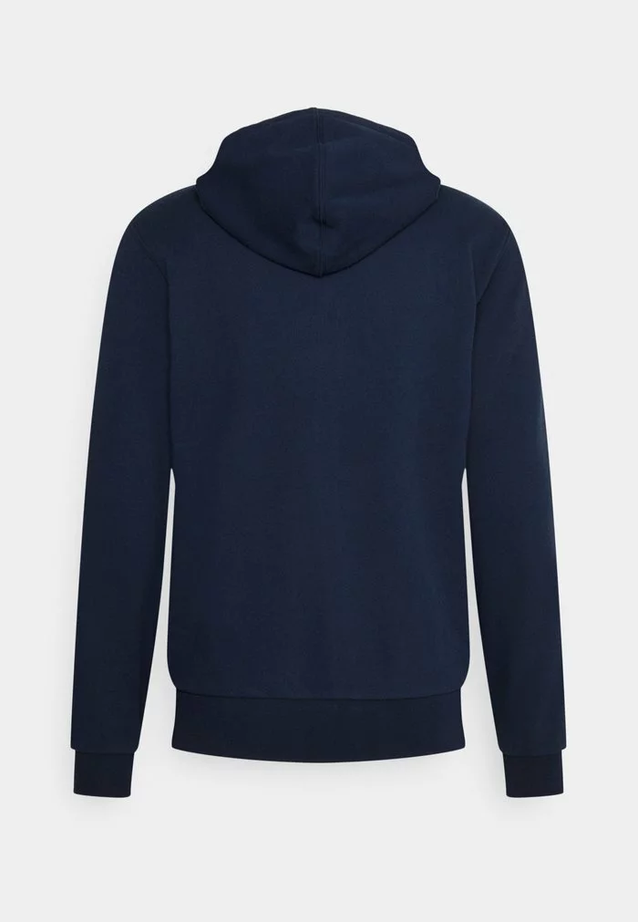 Lacoste Sweat à Capuche Zippé - Navy Blue 2 Lacoste Sweat à Capuche Zippé - Navy Blue – Image 2