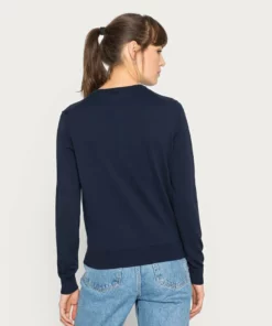 Lacoste Gilet - Navy Blue 7 Lacoste Gilet - Navy Blue -Lacoste Soldes Magasin 1cde9869099c45b7b5e490175b83c0e9