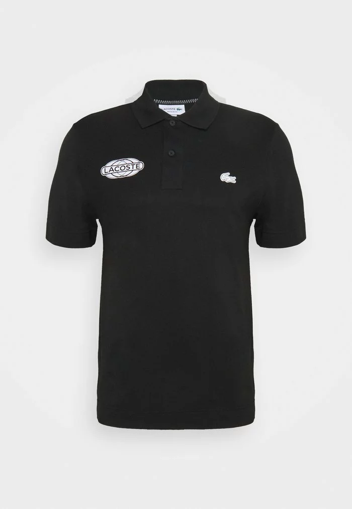 Lacoste EXCLUSIVE - Polo - Black 1 Lacoste EXCLUSIVE - Polo - Black