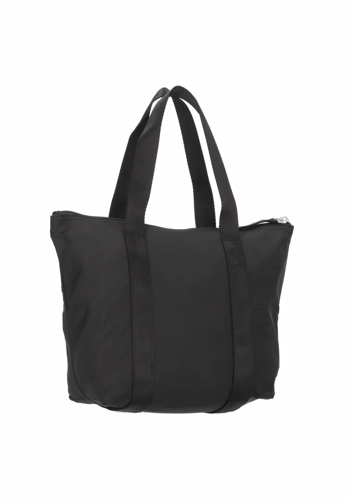 Lacoste JEANNE - Sac à Main - Noir Vert Fluo 2 Lacoste JEANNE - Sac à Main - Noir Vert Fluo – Image 2