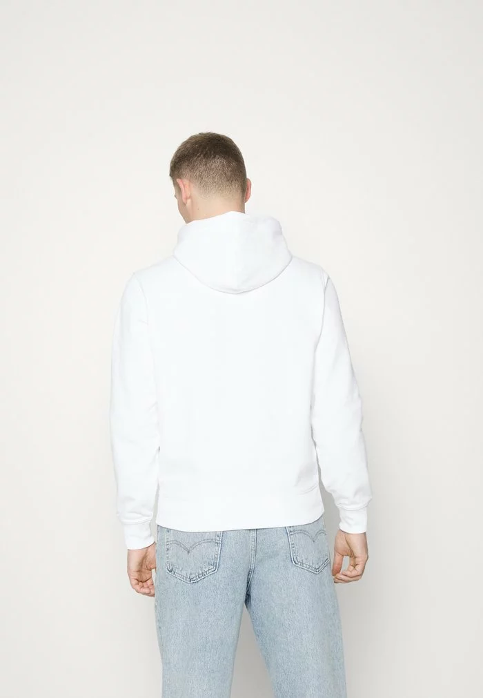 Lacoste Sweatshirt - Blanc 3 Lacoste Sweatshirt - Blanc – Image 3
