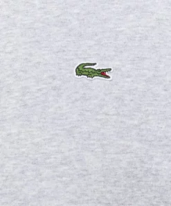 Lacoste Sweatshirt - Silver Chine/elephant Grey -Lacoste Soldes Magasin 1d89c651bd2b40fe9511a65e94162c9b
