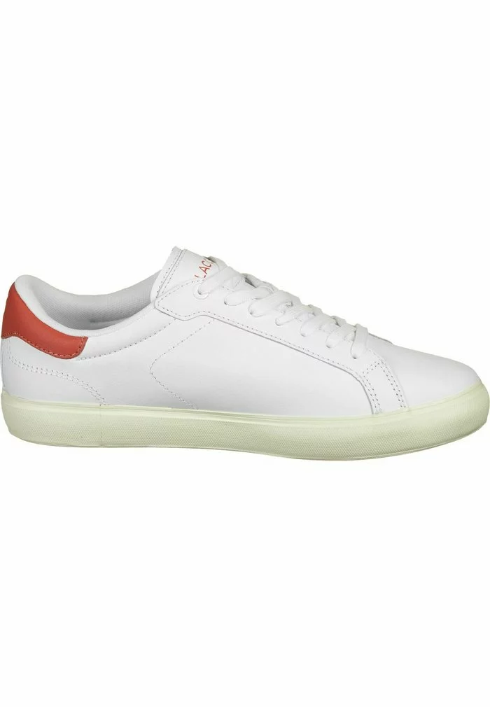 Lacoste POWERCOURT - Baskets Basses - Wht/pnk 7 Lacoste POWERCOURT - Baskets Basses - Wht/pnk – Image 7