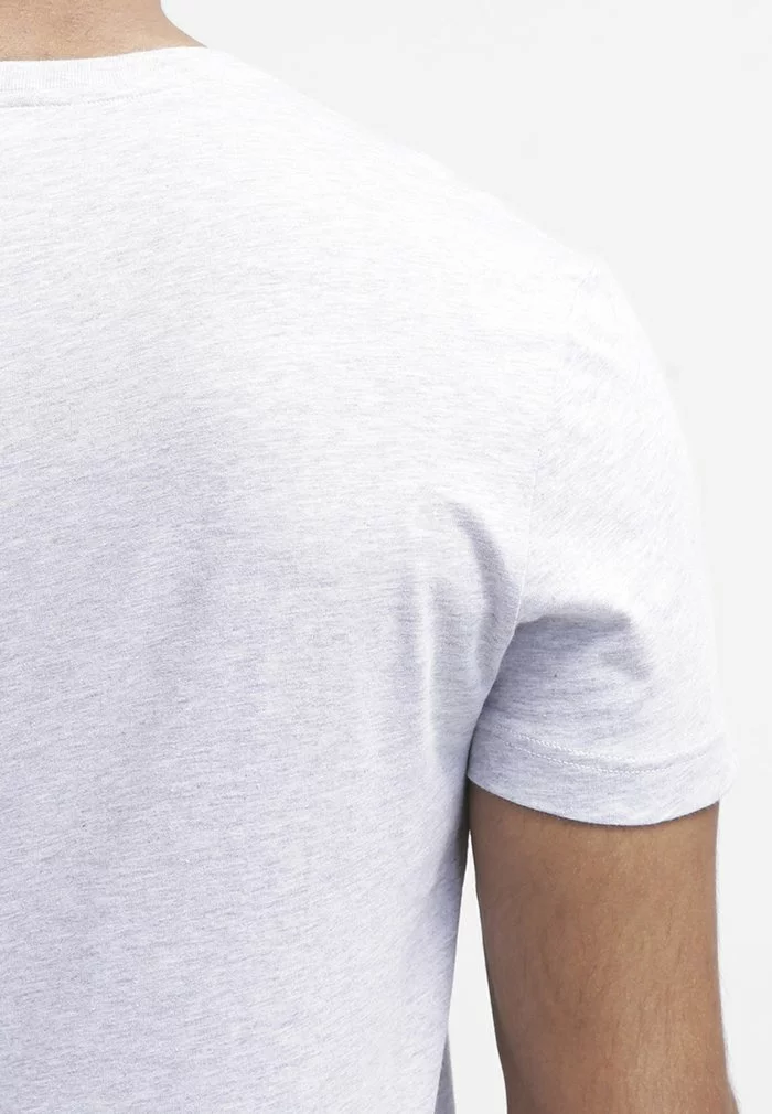 Lacoste T-shirt Basique - Paladium Chine 5 Lacoste T-shirt Basique - Paladium Chine – Image 5