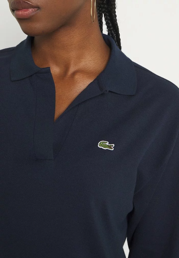 Lacoste Polo - Navy Blue 6 Lacoste Polo - Navy Blue – Image 6