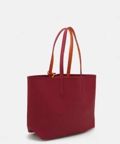 Lacoste Sac à Main - Bordeaux Fango