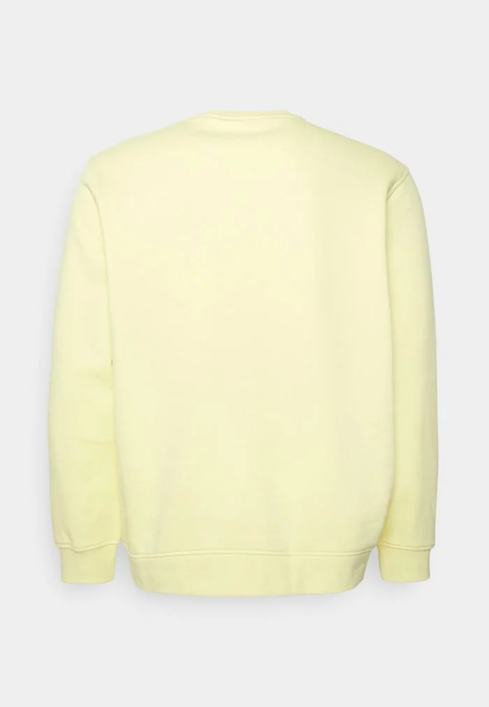 Lacoste Sweatshirt - Napolitan Yellow 2 Lacoste Sweatshirt - Napolitan Yellow – Image 2