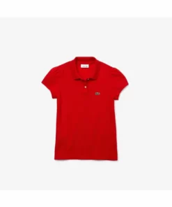 Lacoste Polo - Rouge