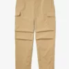 Lacoste VRIJETIJDS - Pantalon Cargo - Beige