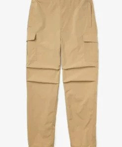 Lacoste VRIJETIJDS - Pantalon Cargo - Beige