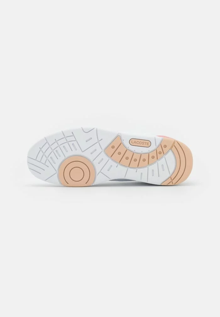 Lacoste COURT CAGE - Baskets Basses - White/light Pink 5 Lacoste COURT CAGE - Baskets Basses - White/light Pink – Image 5