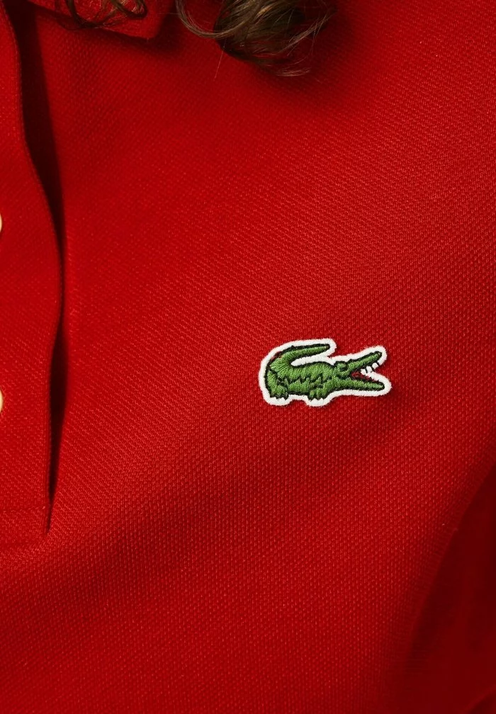 Lacoste Polo - Rouge 5 Lacoste Polo - Rouge – Image 5