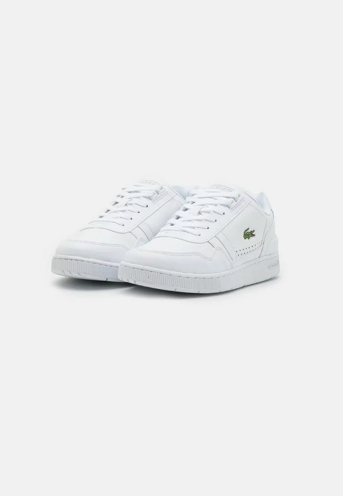 Lacoste T-CLIP - Baskets Basses - White 2 Lacoste T-CLIP - Baskets Basses - White – Image 2