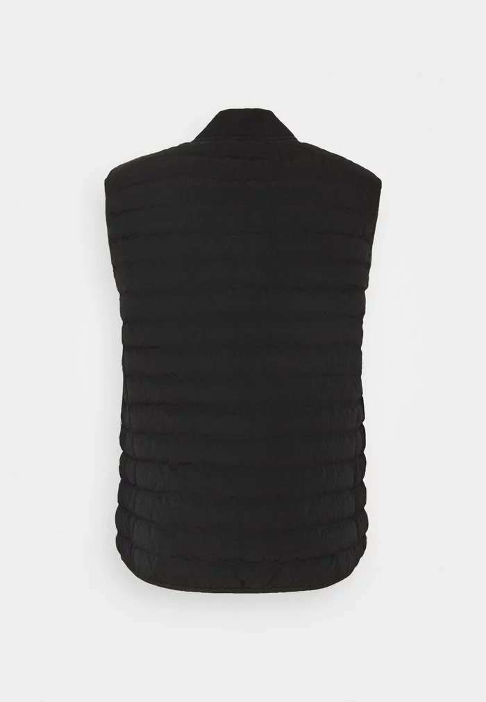 Lacoste PLUS - Veste Sans Manches - Black 2 Lacoste PLUS - Veste Sans Manches - Black – Image 2