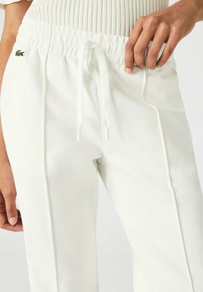 Lacoste Pantalon De Survêtement - Blanc 4 Lacoste Pantalon De Survêtement - Blanc – Image 4