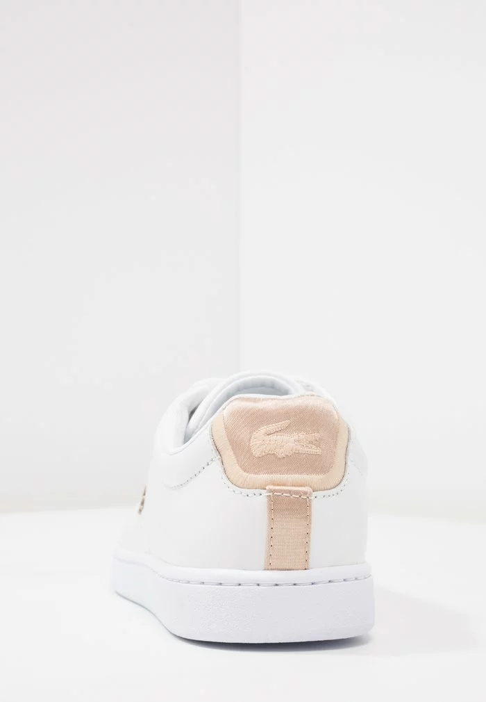 Lacoste CARNABY EVO 118 6 SPW - Baskets Basses - White/gold 5 Lacoste CARNABY EVO 118 6 SPW - Baskets Basses - White/gold – Image 5