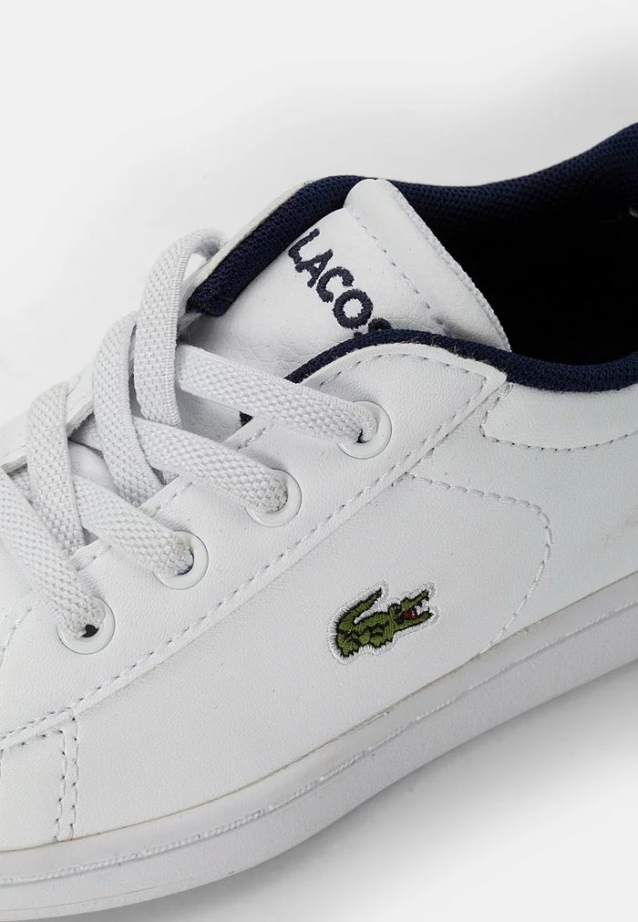 Lacoste CARNABY - Baskets Basses - White Navy 6 Lacoste CARNABY - Baskets Basses - White Navy – Image 6