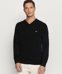 Lacoste Pullover - Black