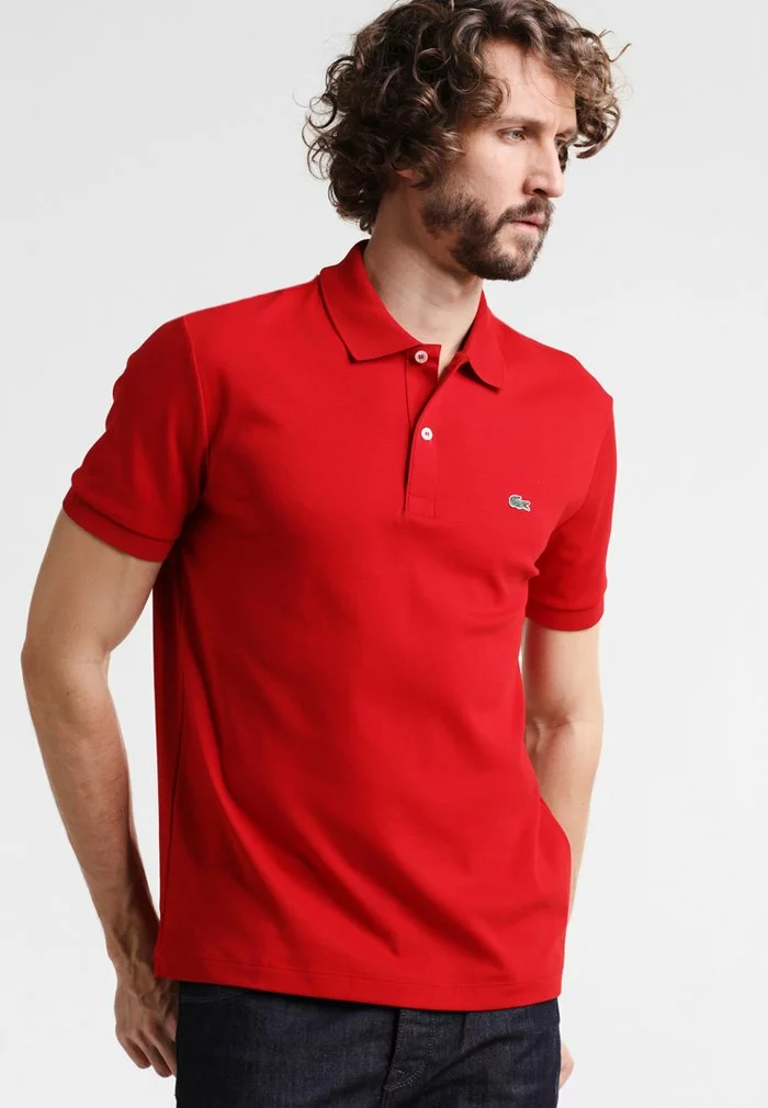 Lacoste Polo - Red 1 Lacoste Polo - Red