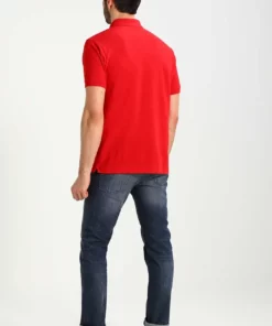 Lacoste Polo - Rouge 8 Lacoste Polo - Rouge -Lacoste Soldes Magasin 200789f08dc344b5985733326dc13d89