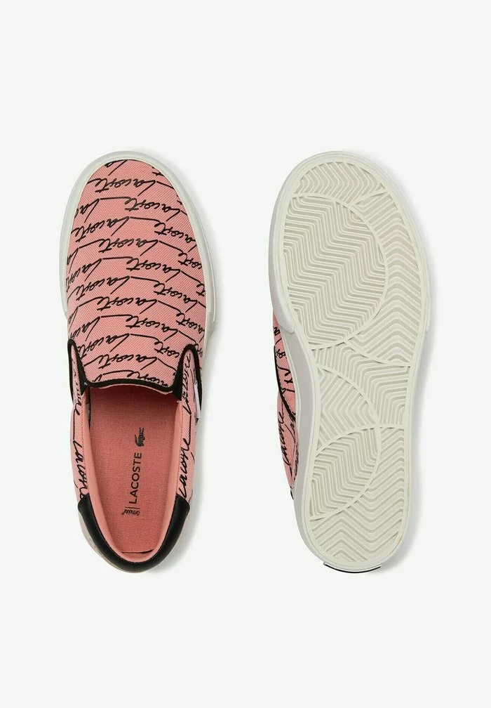 Lacoste Baskets Basses - Pnk/off Wht 1 Lacoste Baskets Basses - Pnk/off Wht