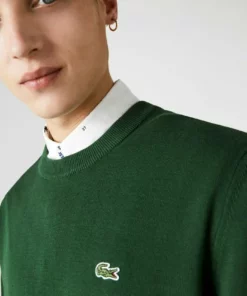 Lacoste Pullover - Vert 8 Lacoste Pullover - Vert -Lacoste Soldes Magasin 20895d5931b44622b66d9e215d328267
