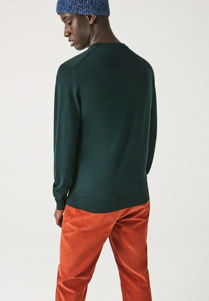 Lacoste PULL - Pullover - Vert 2 Lacoste PULL - Pullover - Vert – Image 2