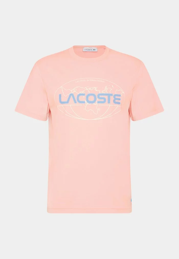 Lacoste EXCLUSIVE UNISEX GUEOE - T-shirt Imprimé - Nidus 5 Lacoste EXCLUSIVE UNISEX GUEOE - T-shirt Imprimé - Nidus – Image 5