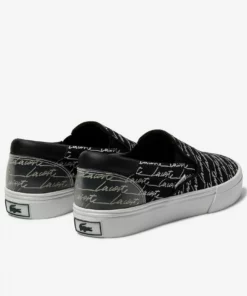 Lacoste Baskets Basses - Blk/wht 6 Lacoste Baskets Basses - Blk/wht -Lacoste Soldes Magasin 20d1acbb2edf43afa03f88729d63d6cc