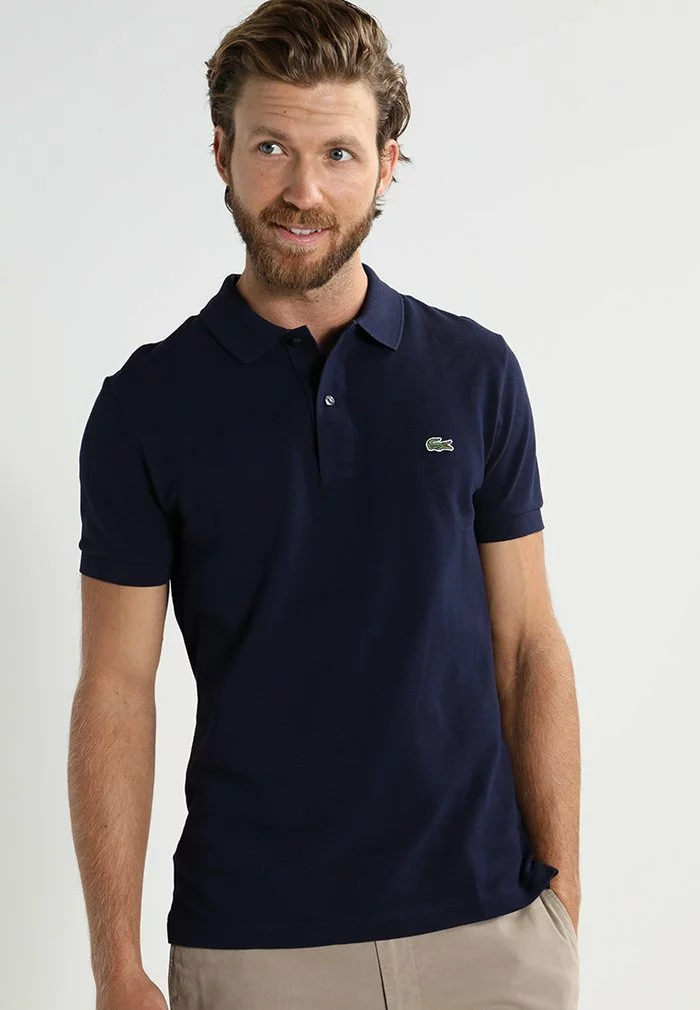 Lacoste Polo - Navy Blue 1 Lacoste Polo - Navy Blue