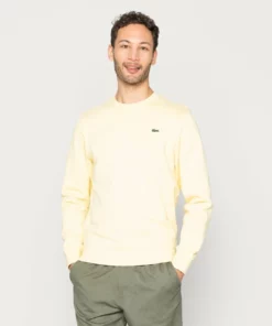 Lacoste Sweatshirt - Jaune