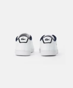 Lacoste CARNABY - Baskets Basses - White Navy 8 Lacoste CARNABY - Baskets Basses - White Navy -Lacoste Soldes Magasin 21346f483f7a4123bd71147cf897727d