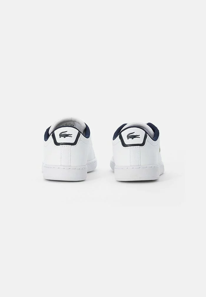 Lacoste CARNABY - Baskets Basses - White Navy 3 Lacoste CARNABY - Baskets Basses - White Navy – Image 3