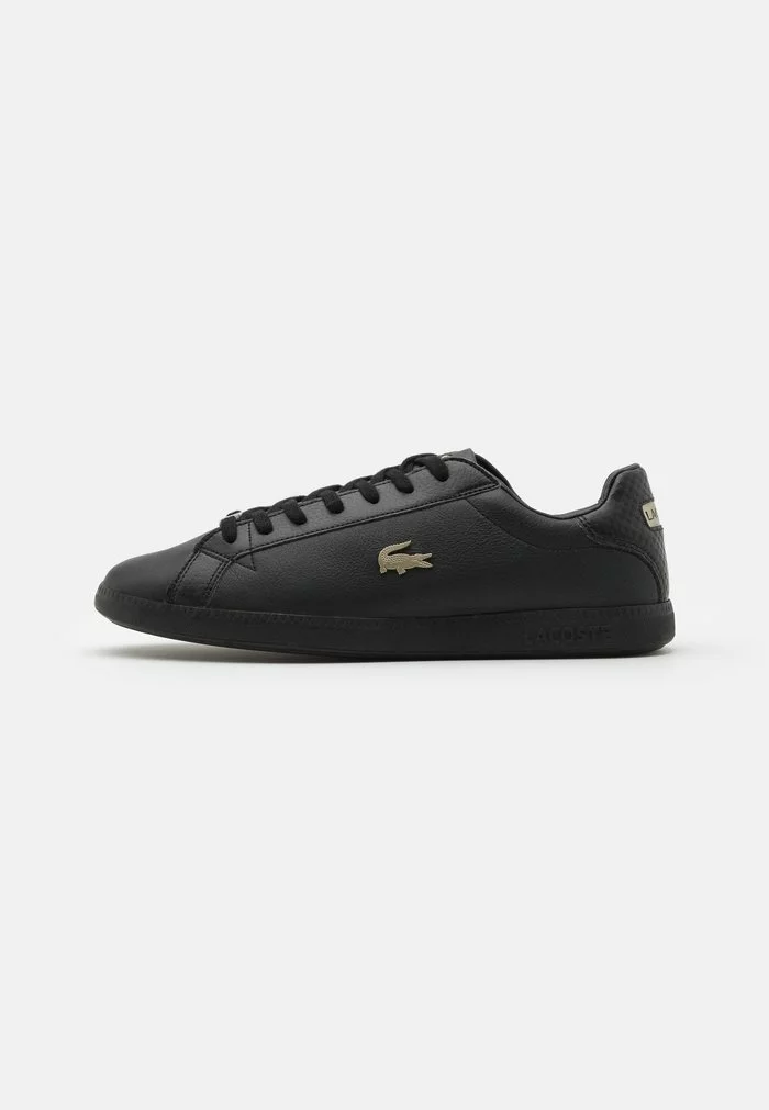 Lacoste GRADUATE - Baskets Basses - Black 1 Lacoste GRADUATE - Baskets Basses - Black