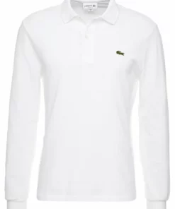 Lacoste Polo - Weiß 8 Lacoste Polo - Weiß -Lacoste Soldes Magasin 21671abb188b4e1d8f258add15ffdf26