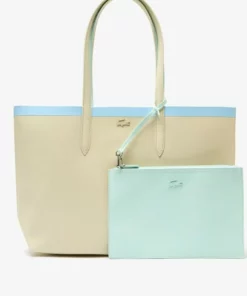 Lacoste FEMME - Cabas - Copeau Seringat Pano -Lacoste Soldes Magasin 2185970e1f3f41f59b9f3e76ae61f819