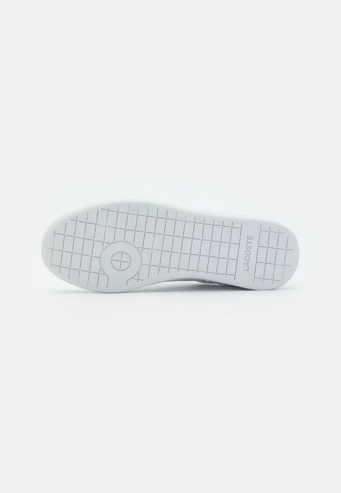 Lacoste CARNABY EVO - Baskets Basses - White/gold 5 Lacoste CARNABY EVO - Baskets Basses - White/gold – Image 5