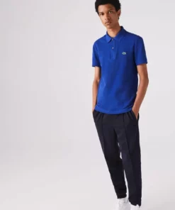 Lacoste Polo - Blau