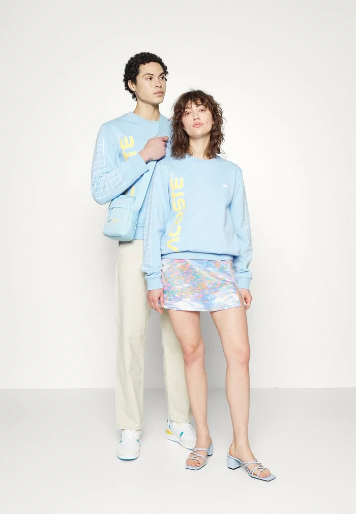 Lacoste UNISEX EXCLUSIVE - Sweatshirt - Overview 2 Lacoste UNISEX EXCLUSIVE - Sweatshirt - Overview – Image 2