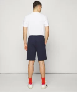 Lacoste Short - Navy Blue -Lacoste Soldes Magasin 22154c3a881944e0a183c905fdf3b93d